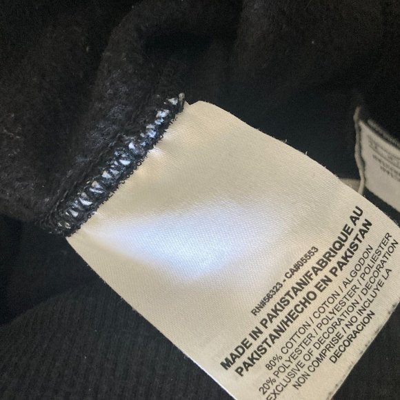 Nike Sweatpants Womens XS Black Cotton Bootcut Drawstring - Picture 4 of 14